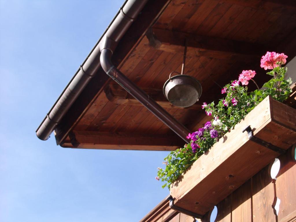 Hotel Ferienhaus Fux Oberammergau Exterior foto